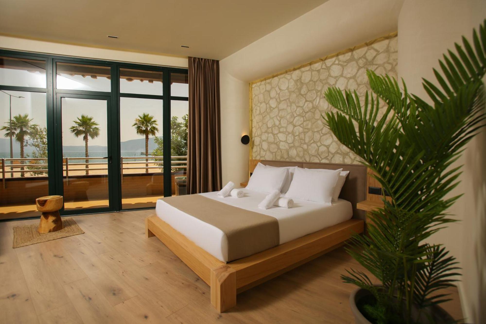 Hotel Brooklyn Vlorë Exteriér fotografie