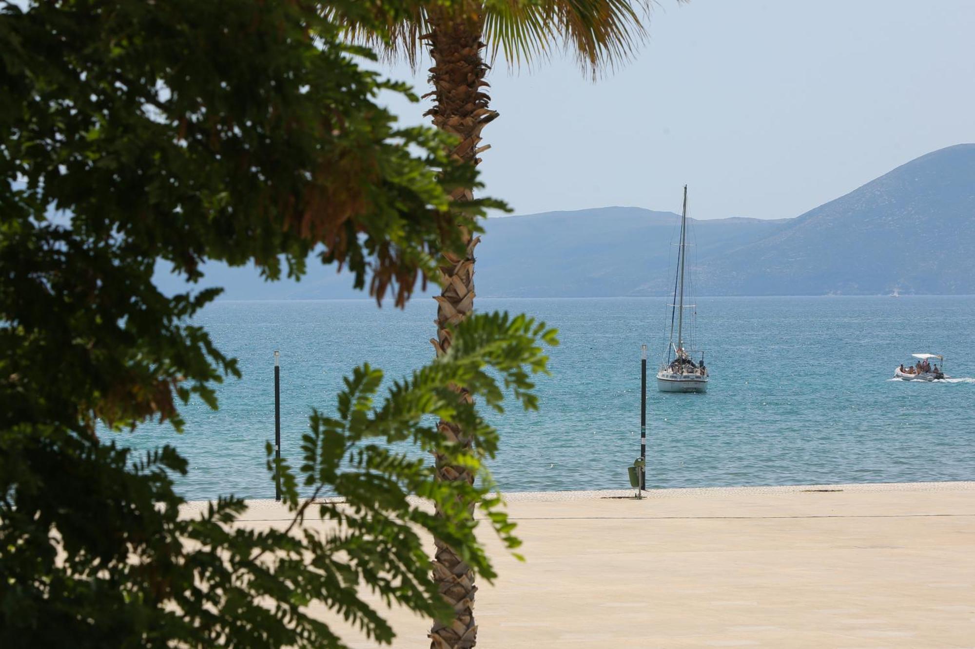 Hotel Brooklyn Vlorë Exteriér fotografie