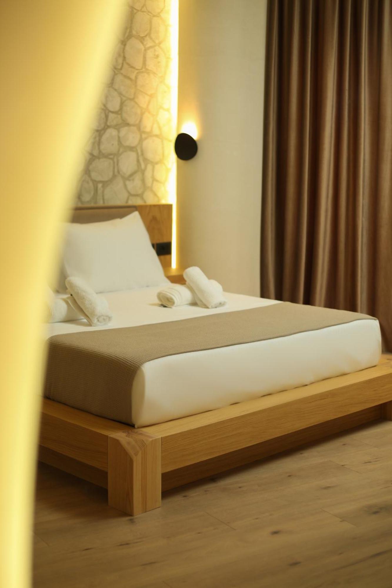 Hotel Brooklyn Vlorë Exteriér fotografie