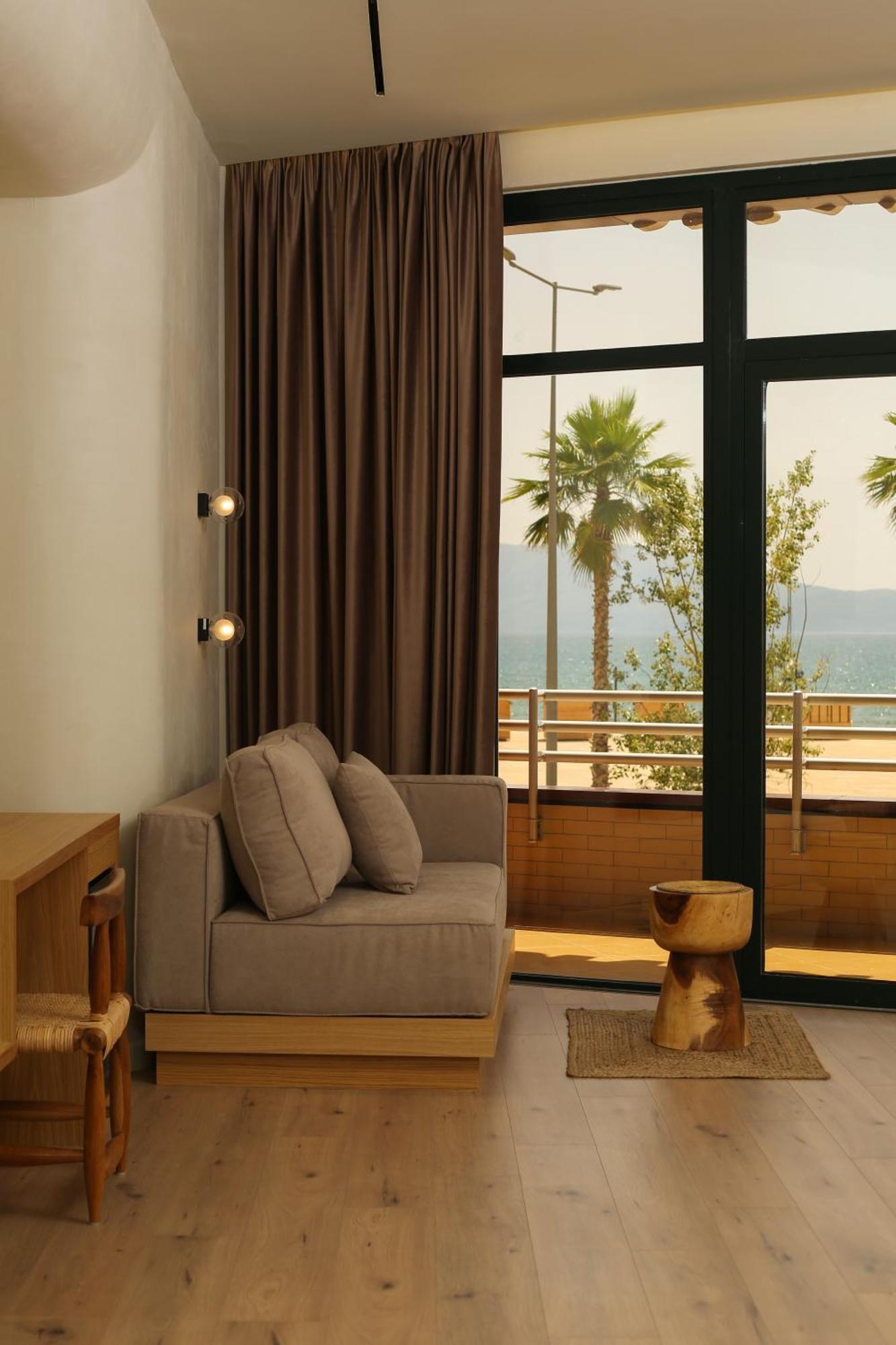 Hotel Brooklyn Vlorë Exteriér fotografie
