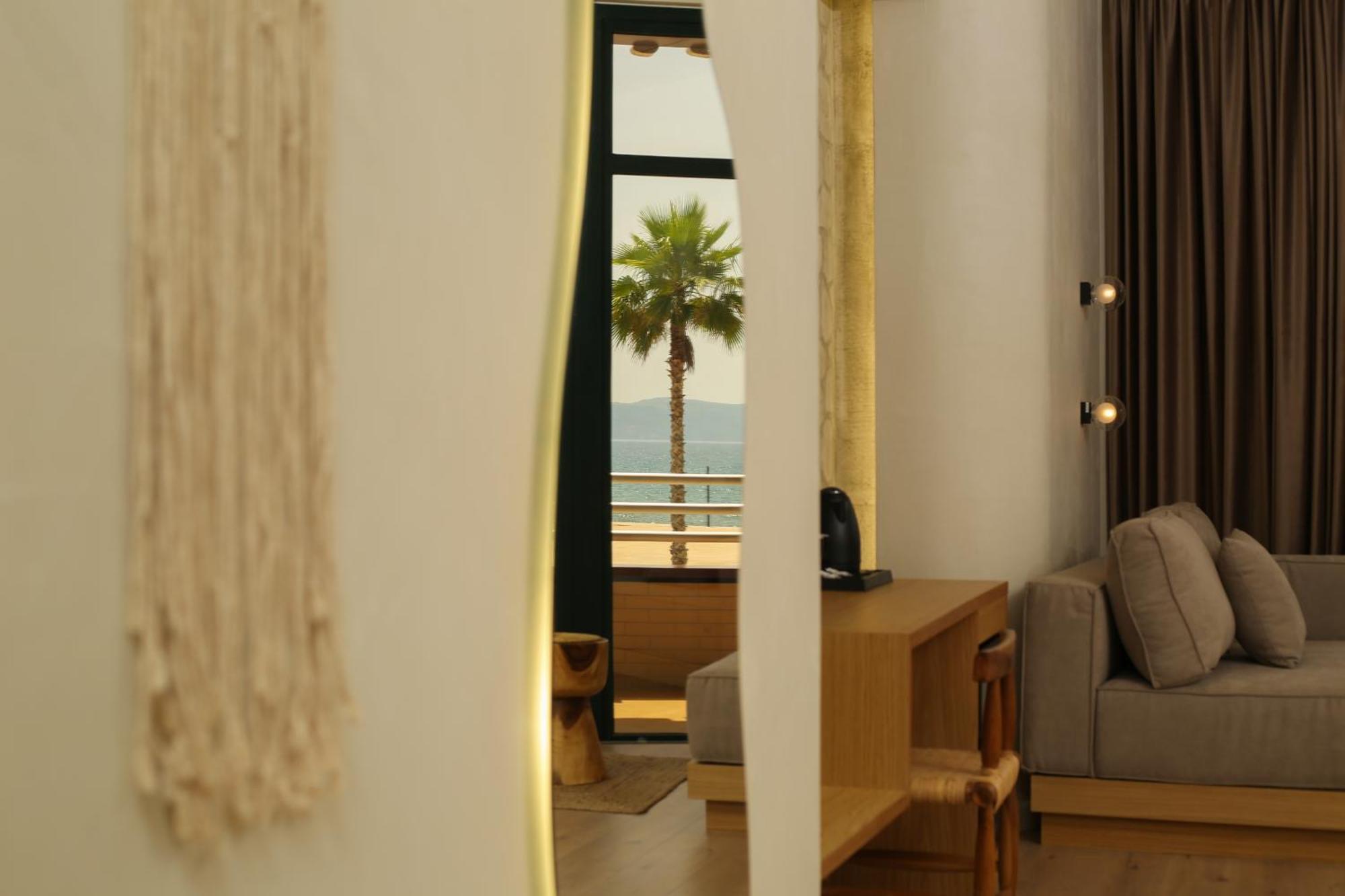 Hotel Brooklyn Vlorë Exteriér fotografie