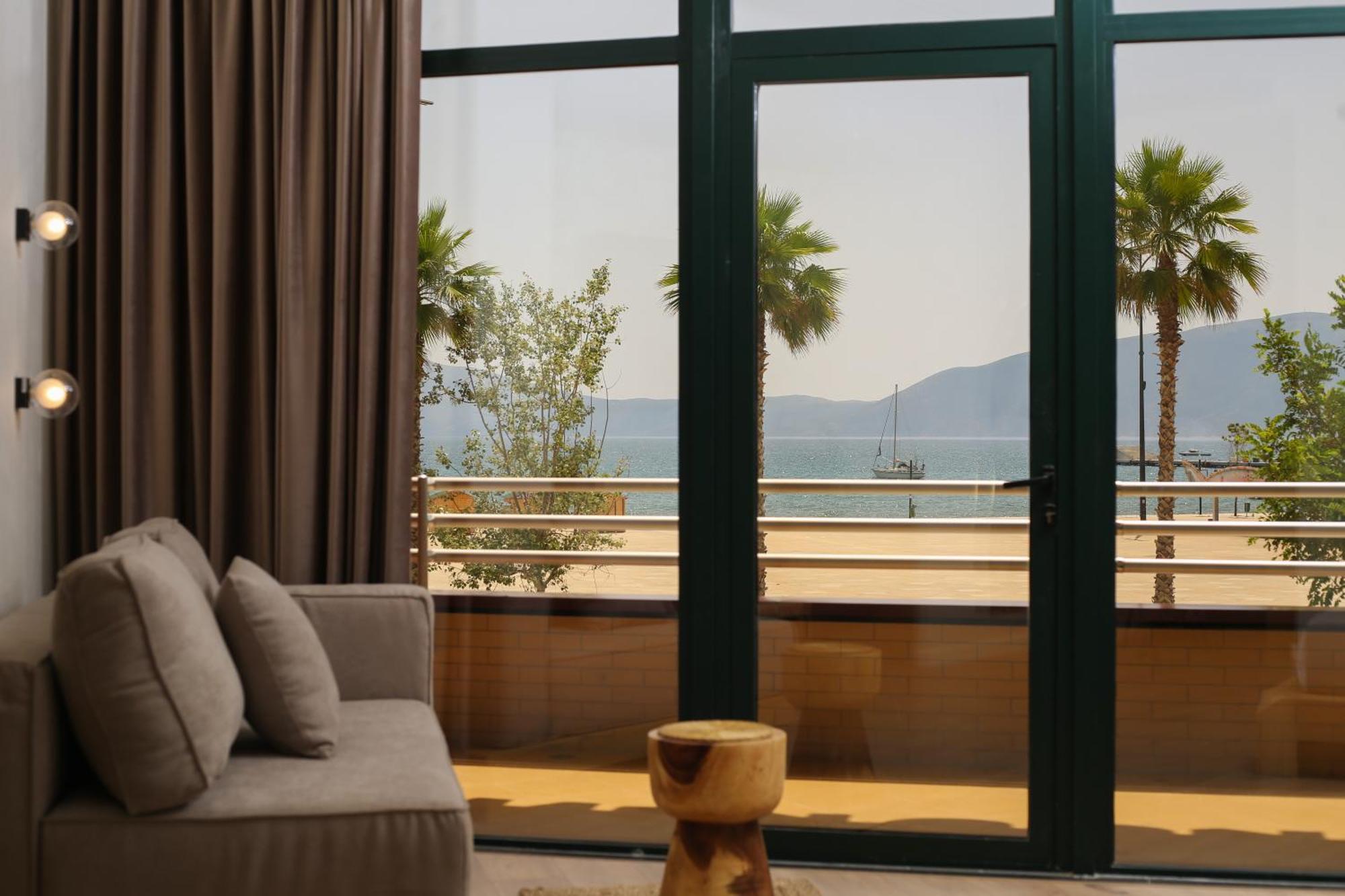 Hotel Brooklyn Vlorë Exteriér fotografie